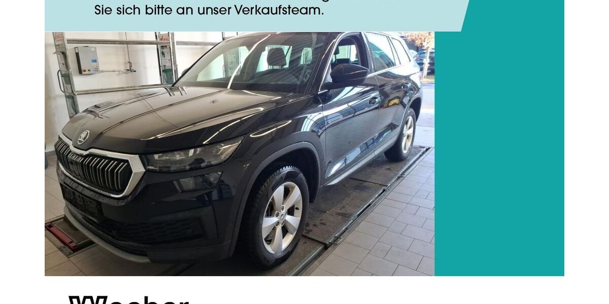 Skoda Kodiaq 73.075 km 34.890 &euro; Calw 75365