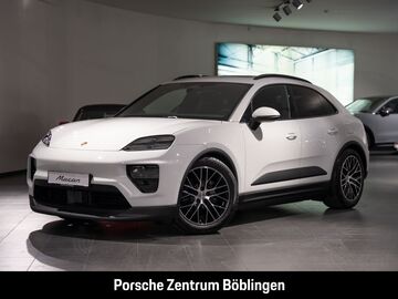 Gebrauchte Porsche Macan