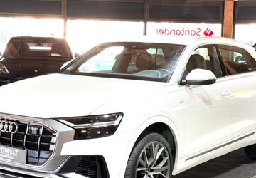 Audi Q8 45.000 km 53.900 &euro; Bietigheim-Bissingen 74321
