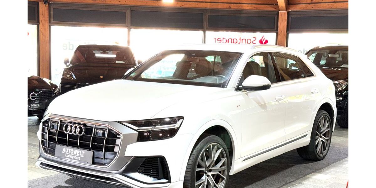 Audi Q8 45.000 km 53.900 &euro; Bietigheim-Bissingen 74321