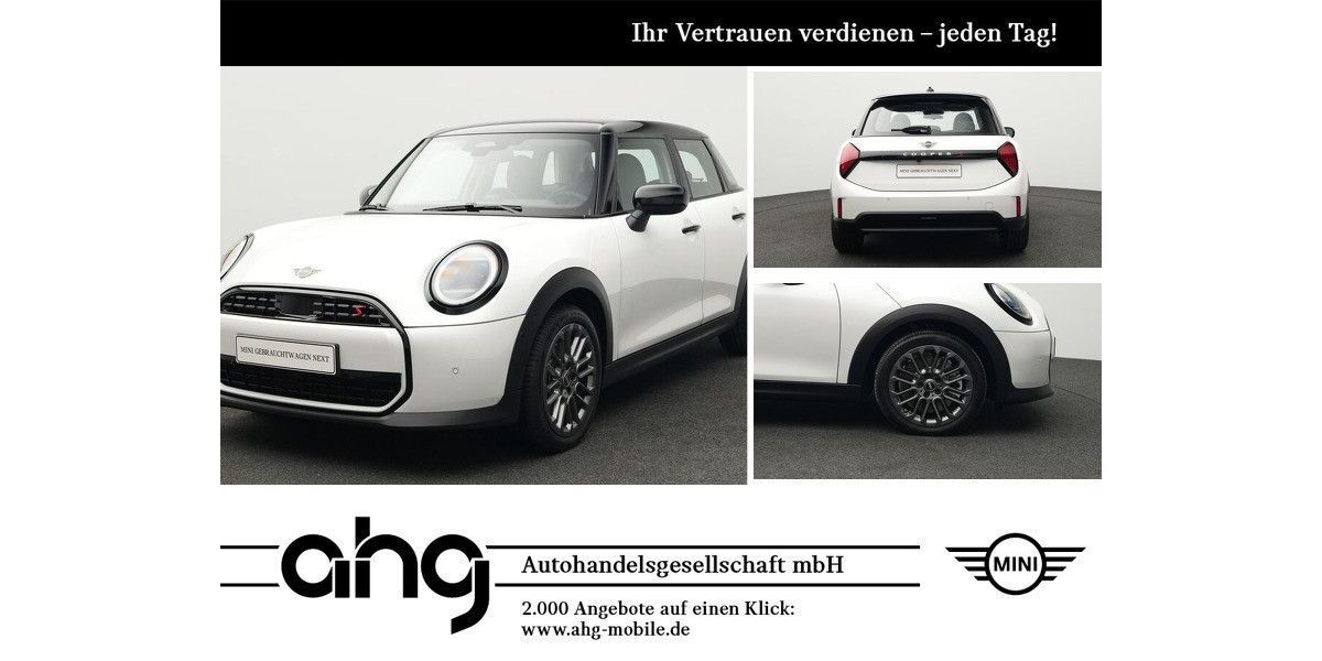 Mini Cooper S 6.298 km 28.516 &euro; Pforzheim 75179