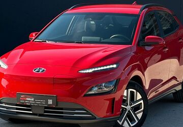 Hyundai KONA Elektro 48.462 km 17.790 &euro; Rottenburg am Neckar 72108