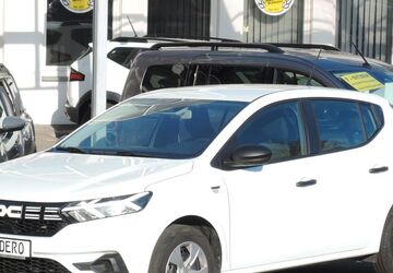 Dacia Sandero 29.230 km 12.480 &euro; Fellbach-Schmiden (bei Stuttgart) 70736