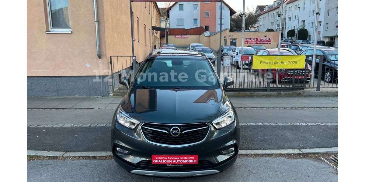 Opel Mokka X 99.998 km 12.999 &euro; Stuttgart 70435