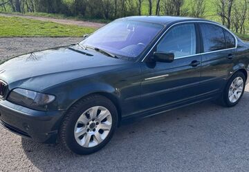 BMW 320 188.000 km 2.900 &euro; Illingen/Schützingen 75428