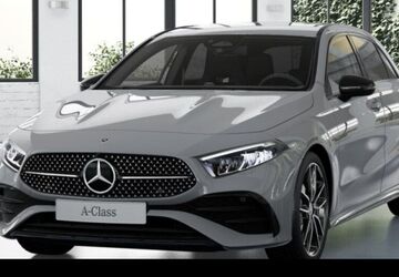 Mercedes-Benz A 180 9.900 km 33.390 &euro; Stuttgart 70372