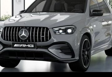 Mercedes-Benz GLE 53 AMG 9.900 km 121.990 &euro; Stuttgart 70372
