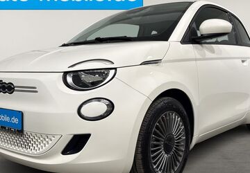 Fiat 500e 35.780 km 16.990 &euro; Reutlingen 72762