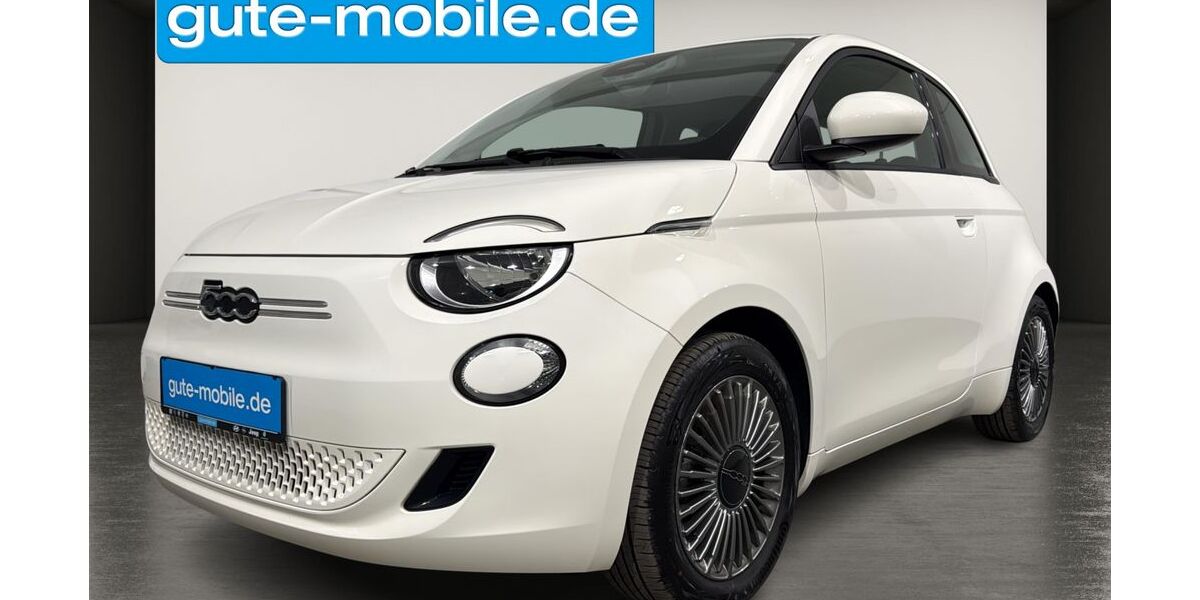Fiat 500e 35.780 km 16.990 &euro; Reutlingen 72762