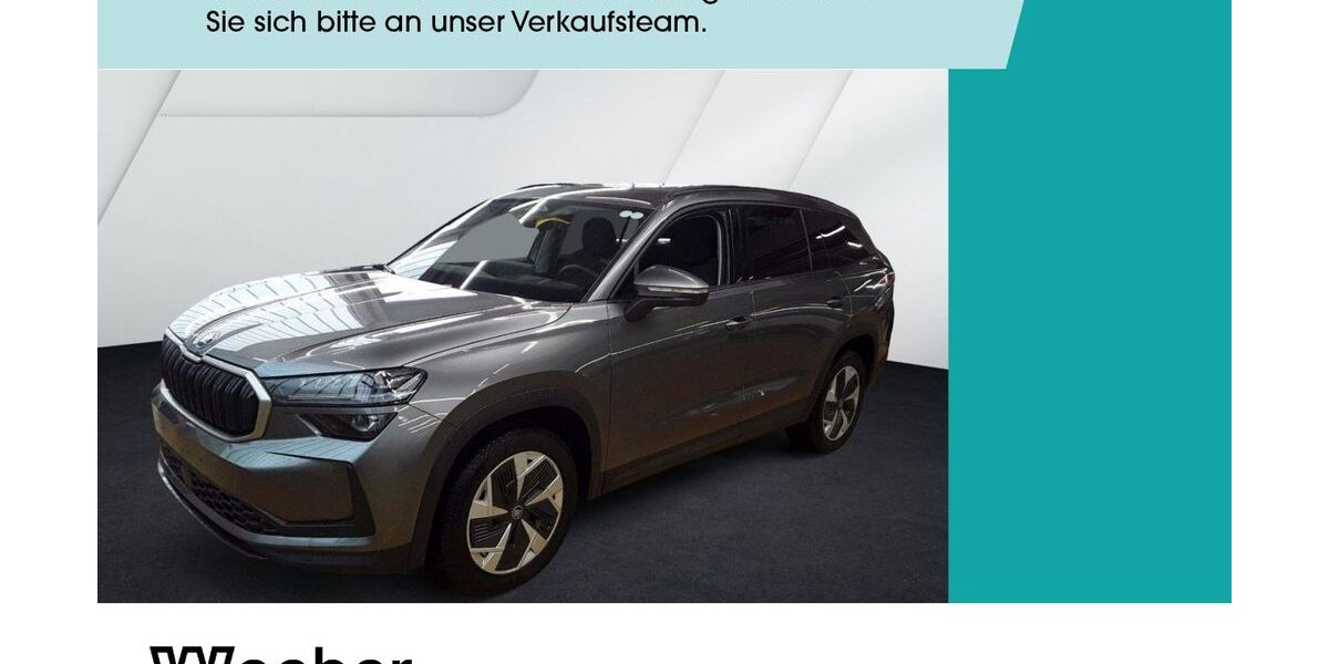 Skoda Kodiaq 21.665 km 43.390 &euro; Calw 75365