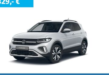 VW T-Cross 3.999 km 33.590 &euro; Sindelfingen 71063
