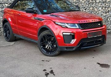 Land Rover Range Rover Evoque 88.225 km 31.400 &euro; Sindelfingen 71065