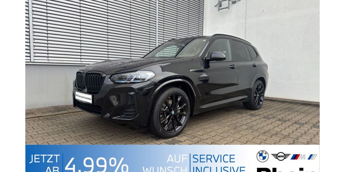 BMW X3 12.990 km 51.590 &euro; Asperg 71679