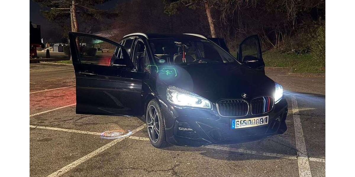 BMW 220 75.000 km 25.500 &euro; Böblingen, Stadt 71034