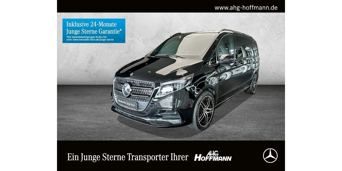 Mercedes-Benz V 300 25.600 km 88.929 &euro; Ludwigsburg 71636
