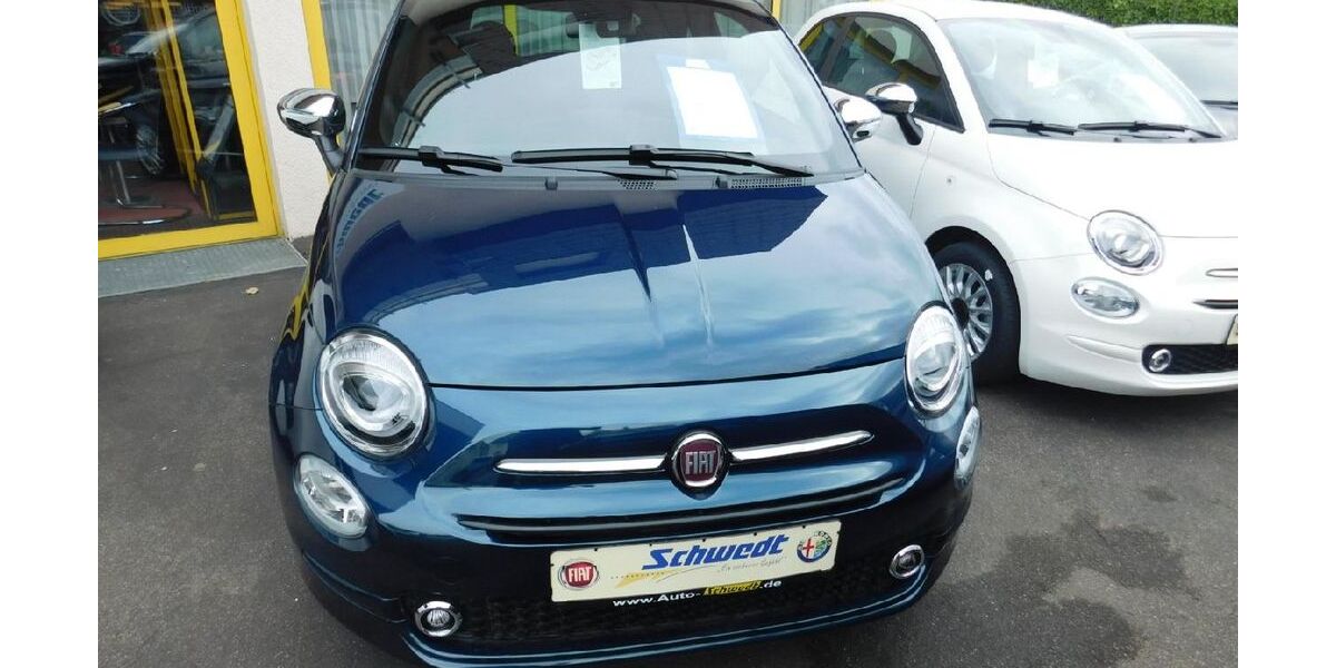 Fiat 500 8.000 km 13.900 &euro; Ludwigsburg 71640