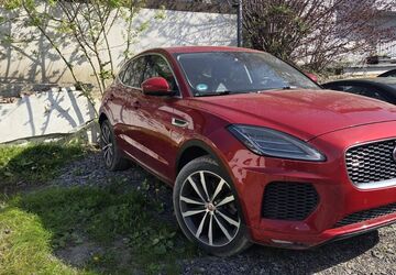 Jaguar E-Pace 63.198 km 17.500 &euro; Leonberg 71229