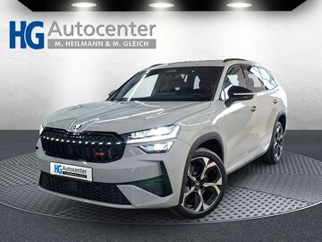 Gebrauchte Skoda Kodiaq