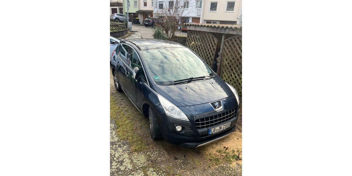 Peugeot 3008 191.000 km 5.190 &euro; Sachsenheim 74343