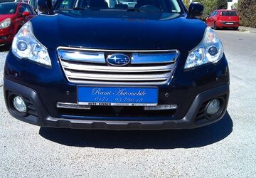 Subaru Legacy 263.000 km 4.700 &euro; Waiblingen Hegnach 71334
