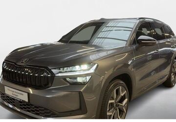Skoda Kodiaq 1.505 km 45.930 &euro; Stuttgart-Feuerbach 70469