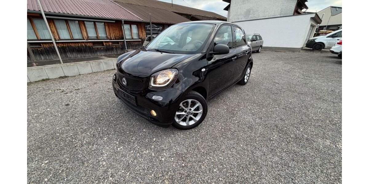 Smart ForFour 77.290 km 7.899 &euro; Oberboihingen 72644