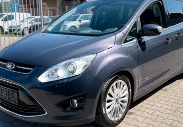 Ford Grand C-Max 150.000 km 6.699 &euro; Fellbach bei Stuttgart 70736
