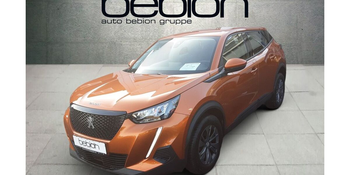 Peugeot 2008 22.800 km 14.980 &euro; Magstadt 71106
