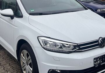 VW Touran 88.000 km 22.999 &euro; Grafenau 71120