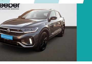 VW T-Roc 15.956 km 30.150 &euro; Weil der Stadt 71263