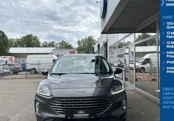 Ford Kuga 36.800 km 22.490 &euro; Böblingen 71034