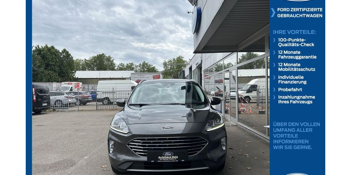Ford Kuga 36.800 km 22.490 &euro; Böblingen 71034