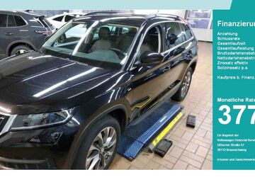 Skoda Kodiaq 89.990 km 26.490 &euro; Weil der Stadt 71263