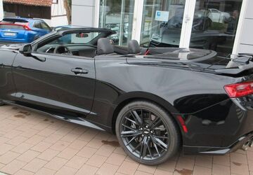 Chevrolet Camaro 57.000 km 52.500 &euro; Niefern-Öschelbronn 75223