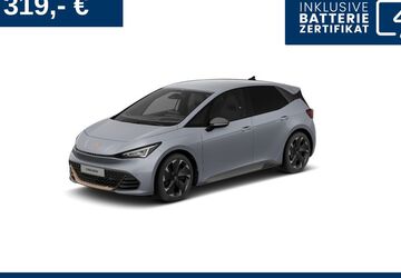 Cupra Born 20.448 km 33.930 &euro; Niefern-Öschelbronn 75223