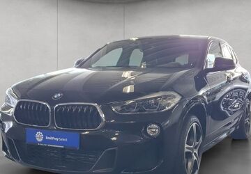 BMW X2 48.998 km 22.850 &euro; Pforzheim 75179