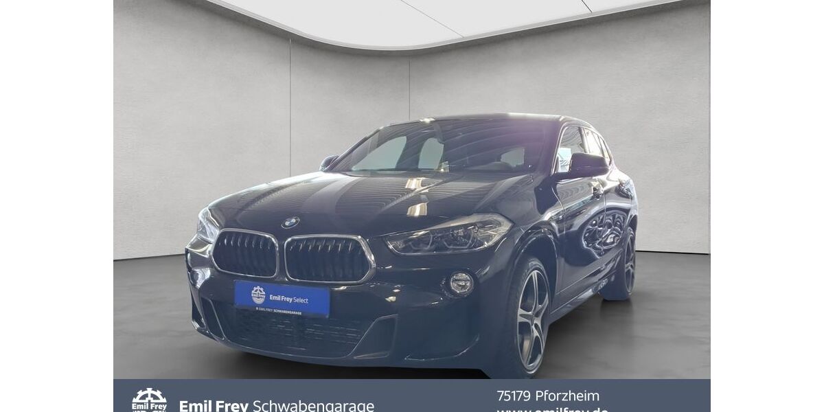BMW X2 48.998 km 22.850 &euro; Pforzheim 75179