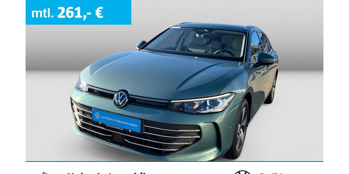 VW Passat Variant 10.449 km 32.790 &euro; Wendlingen 73240