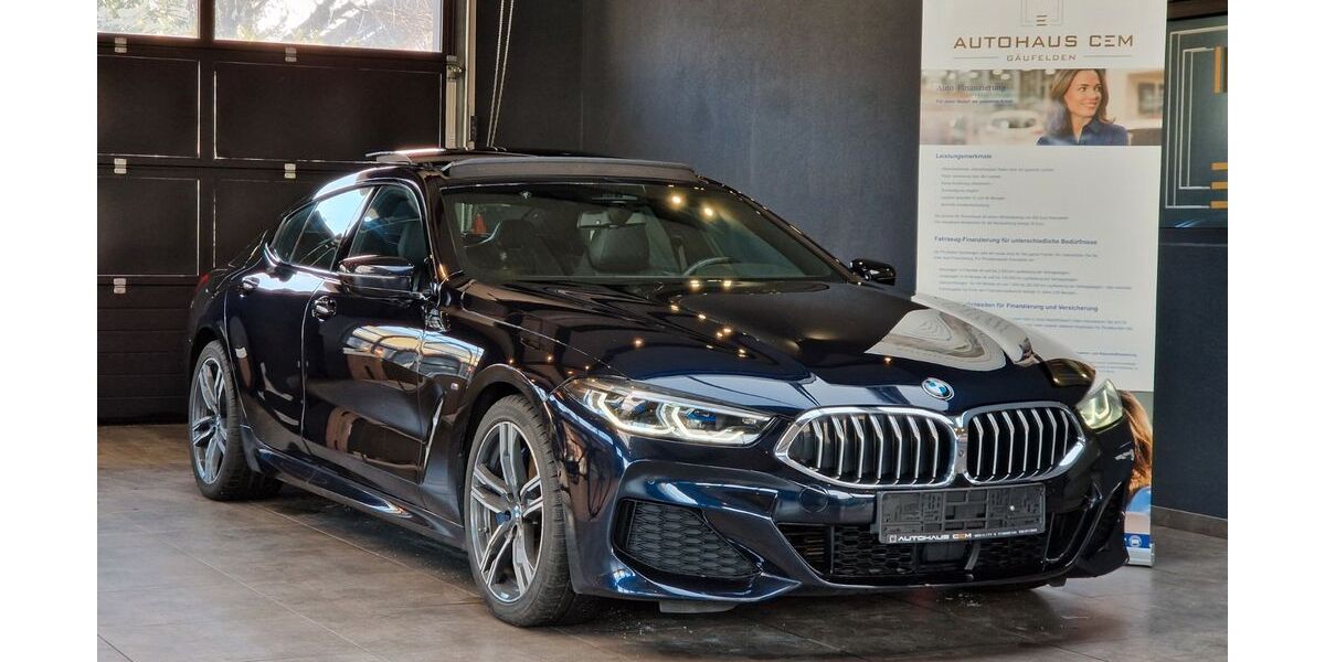 BMW 840 107.500 km 48.999 &euro; Gäufelden 71126