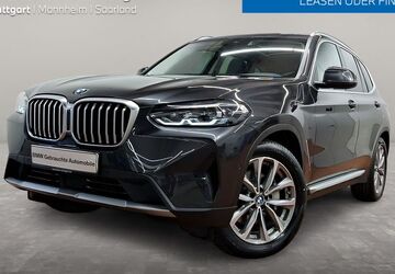BMW X3 89.355 km 42.990 &euro; Stuttgart 70569
