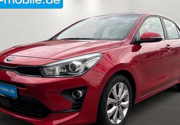 Kia Rio 43.900 km 13.890 &euro; Leonberg 71229