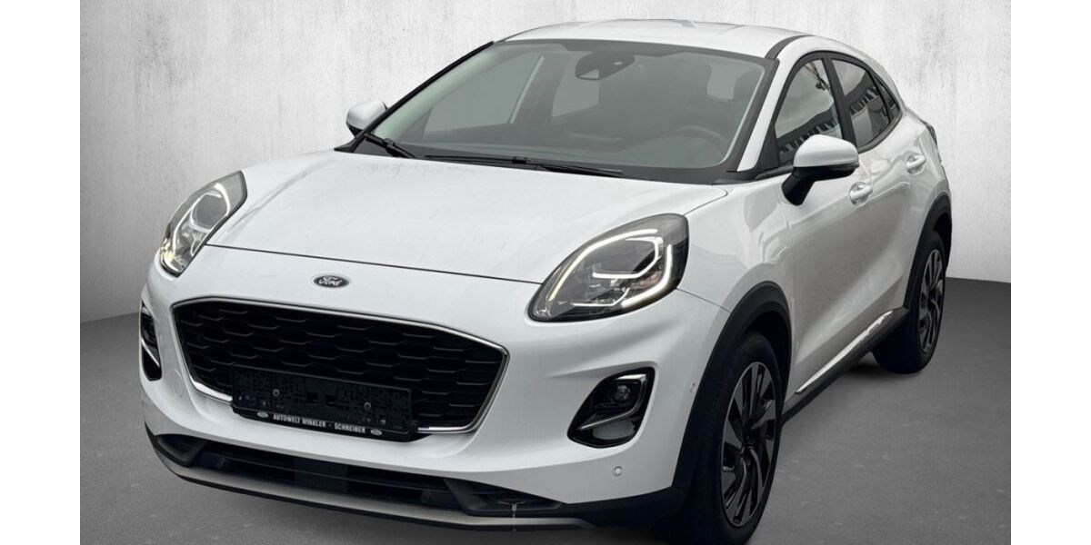 Ford Puma 50.782 km 19.490 &euro; Ludwigsburg 71636