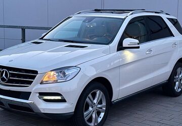 Mercedes-Benz ML 350 250.366 km 14.800 &euro; Bietigheim-Bissingen 74321