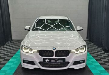 BMW 318 112.500 km 19.487 &euro; Bietigheim-Bissingen 74321