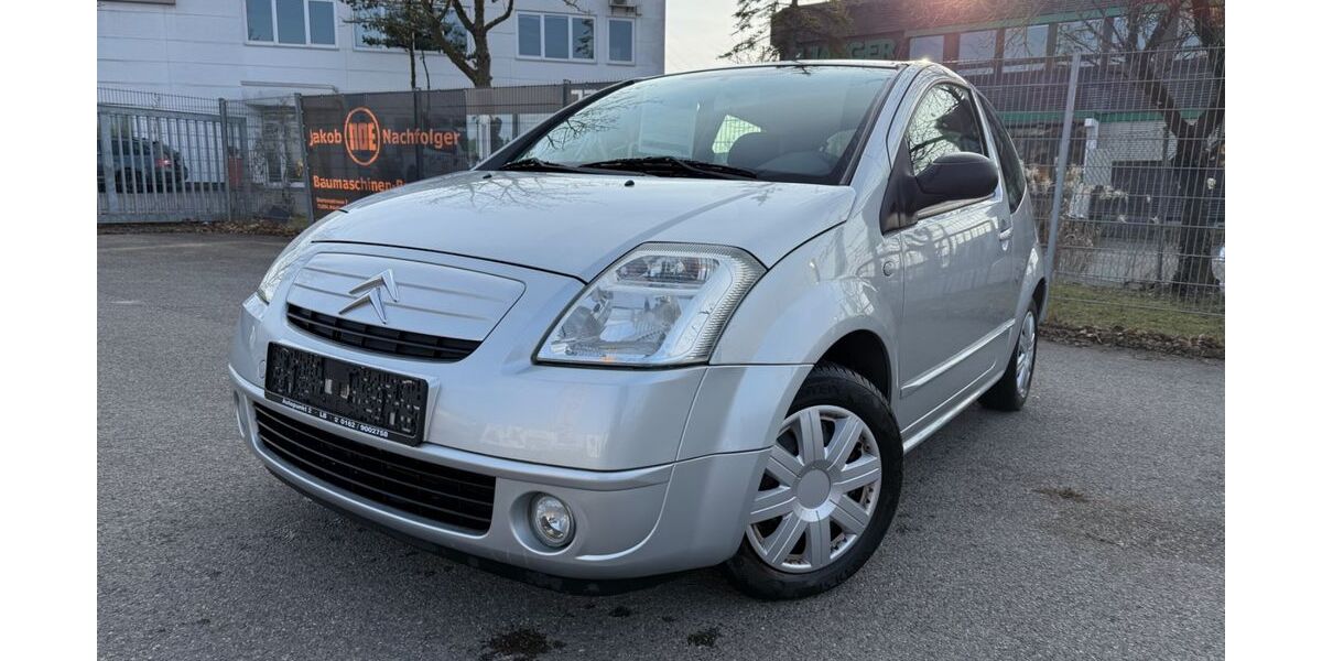 Citroen C2 120.000 km 2.490 &euro; MÖGLINGEN 71696
