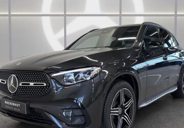 Mercedes-Benz GLC 220 9.900 km 59.900 &euro; Nagold 72202