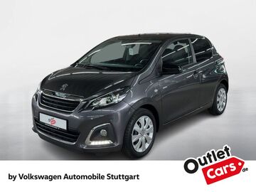 Gebrauchte Peugeot 108