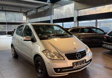 Mercedes-Benz A 180 255.100 km 2.200 &euro; Schömberg 75328