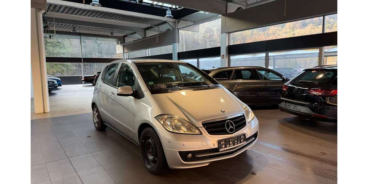 Mercedes-Benz A 180 255.100 km 2.200 &euro; Schömberg 75328