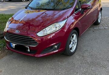 Ford Fiesta 146.000 km 3.950 &euro; Stuttgart 70329